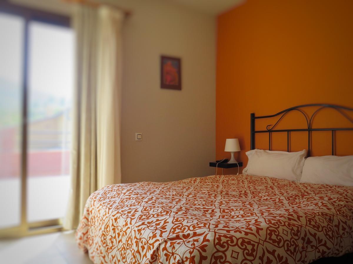 Hostal De L'Aigua Sant Llorenc de la Muga Buitenkant foto