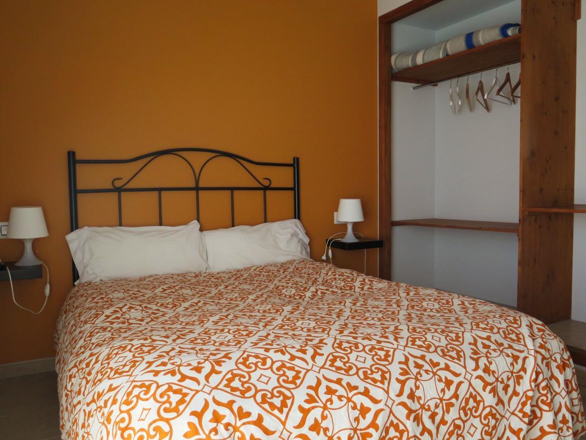 Hostal De L'Aigua Sant Llorenc de la Muga Buitenkant foto